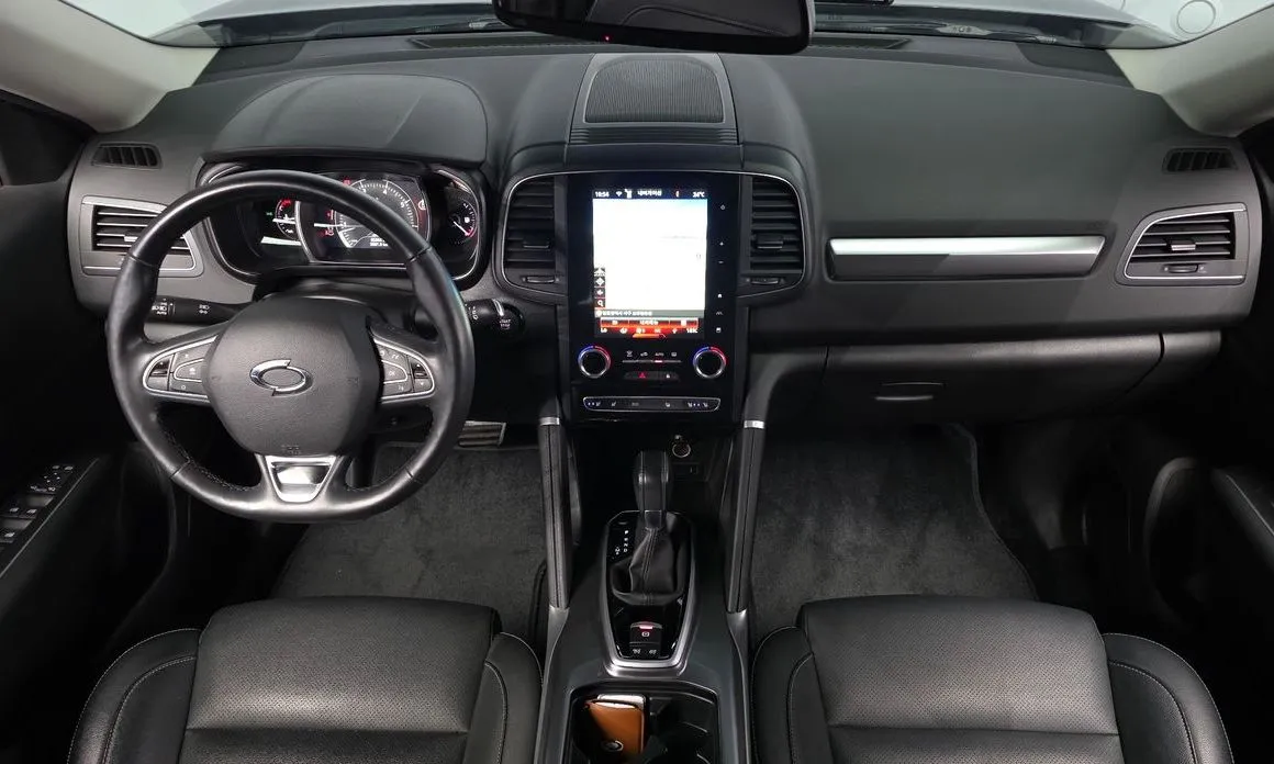 Renault Korea (Samsung) QM6 — фото 10