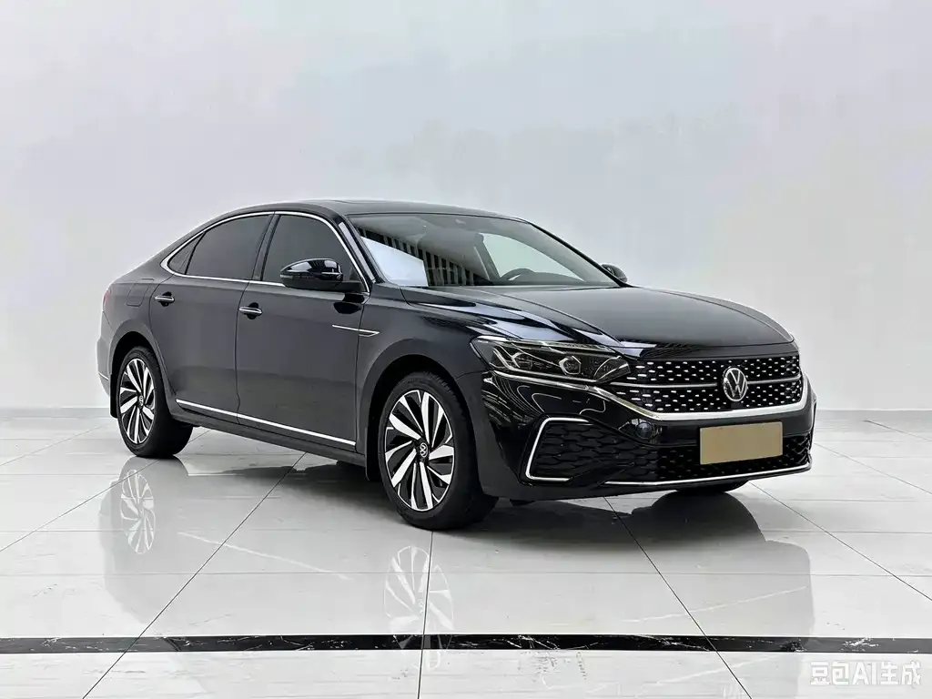 Volkswagen Passat — фото 5