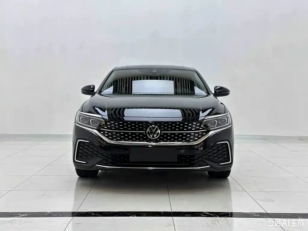 Volkswagen Passat — фото 2