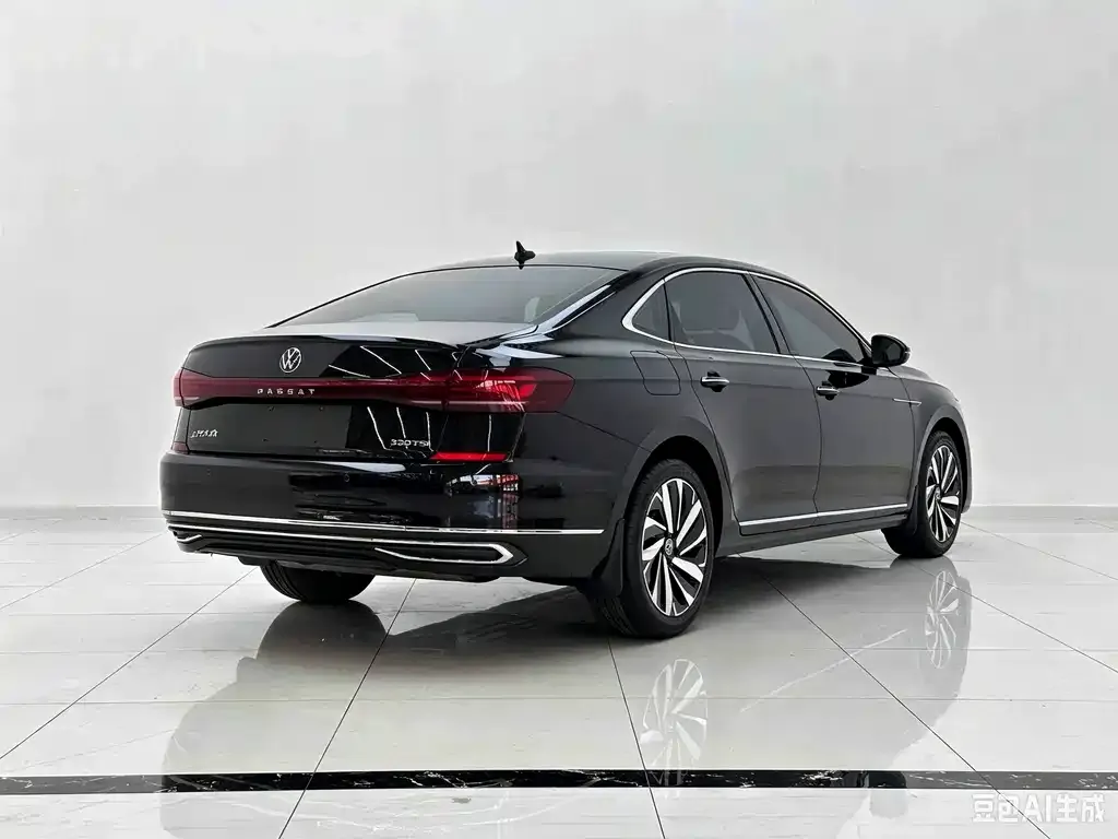 Volkswagen Passat — фото 4