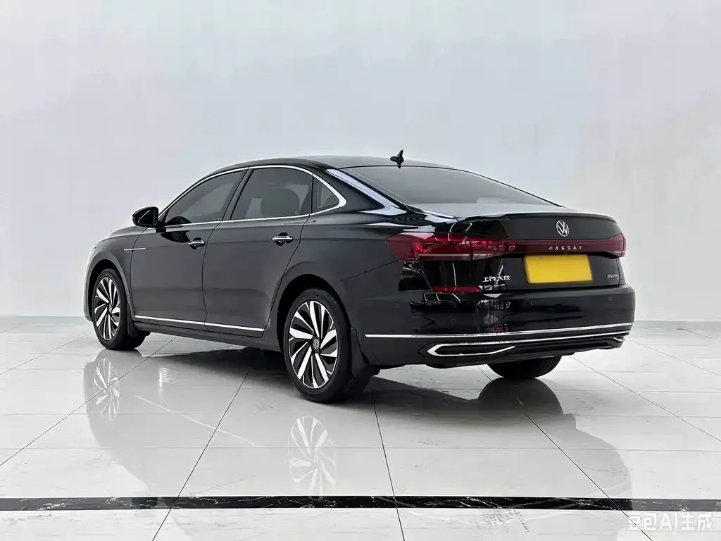 Volkswagen Passat — фото 7