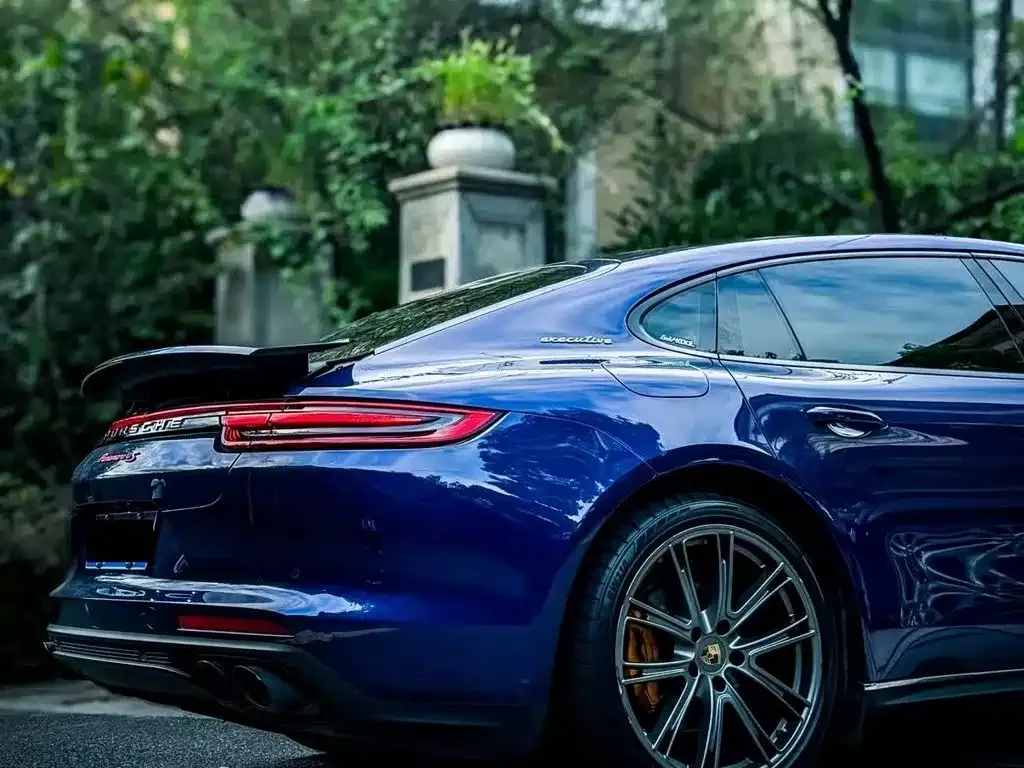 Porsche Panamera — фото 2