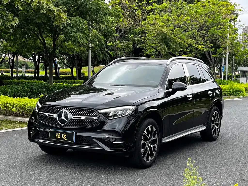 Mercedes-Benz GLC — фото 1