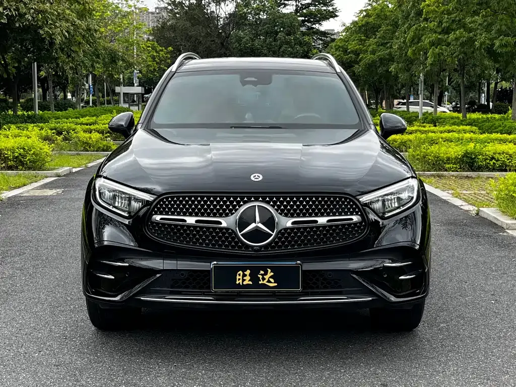 Mercedes-Benz GLC — фото 8