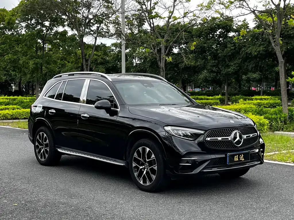 Mercedes-Benz GLC — фото 10