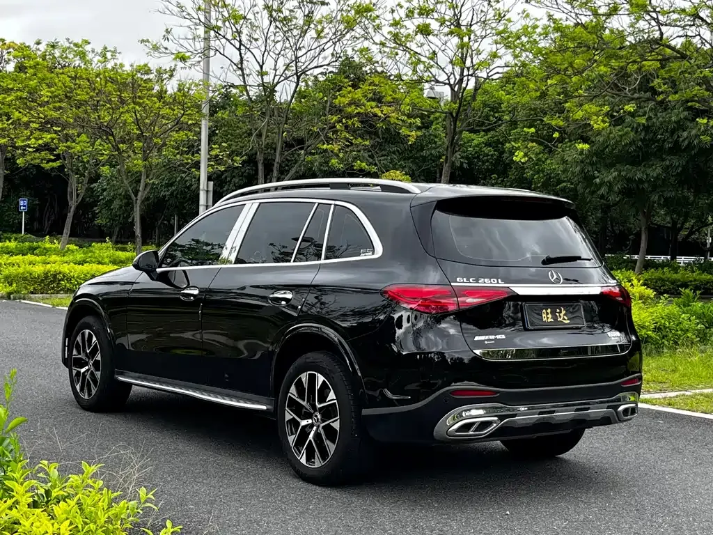 Mercedes-Benz GLC — фото 5