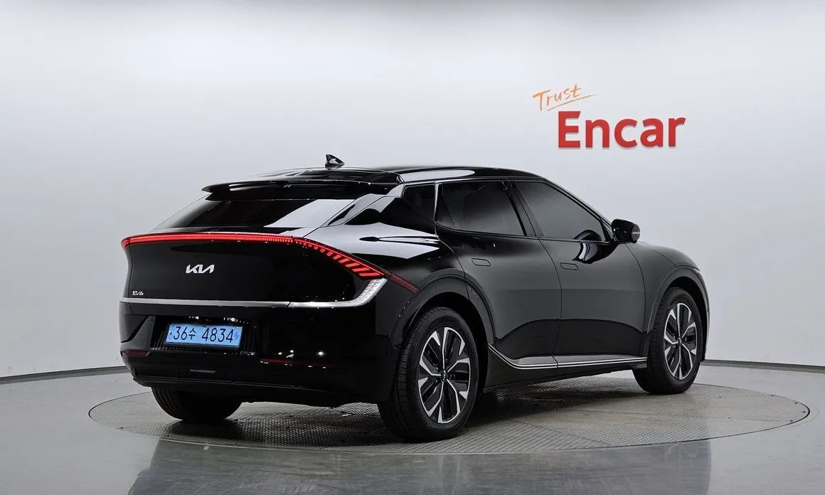 Kia EV6 — фото 3
