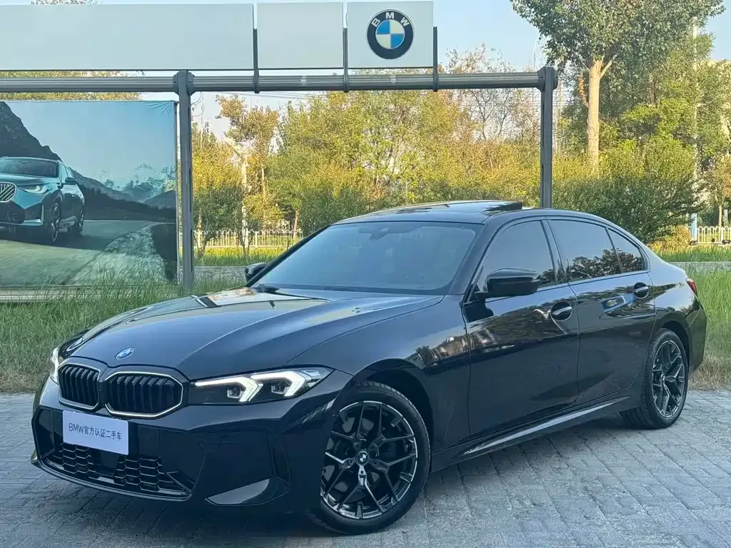 BMW 3 Series — фото 1