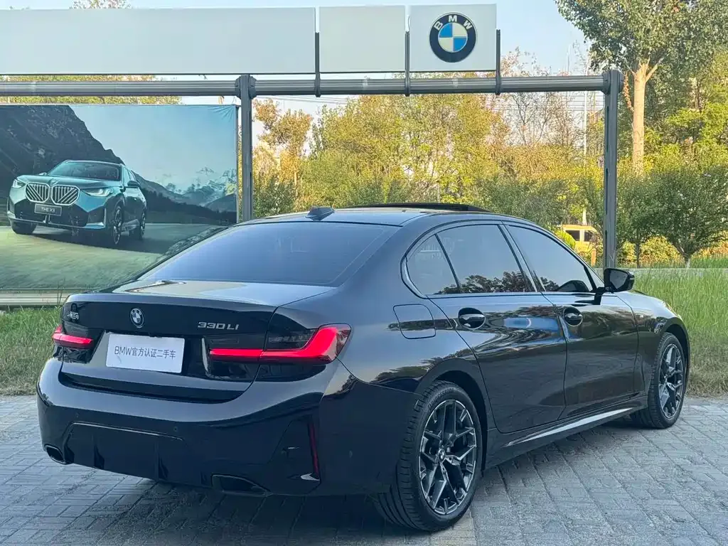 BMW 3 Series — фото 9