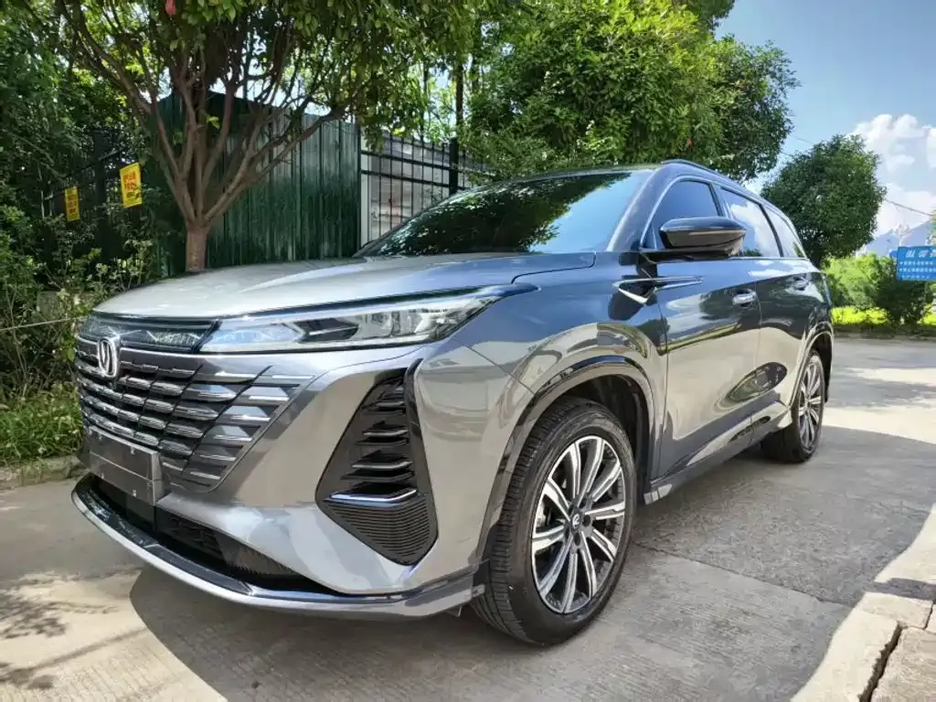 Changan CS75 PLUS — фото 10