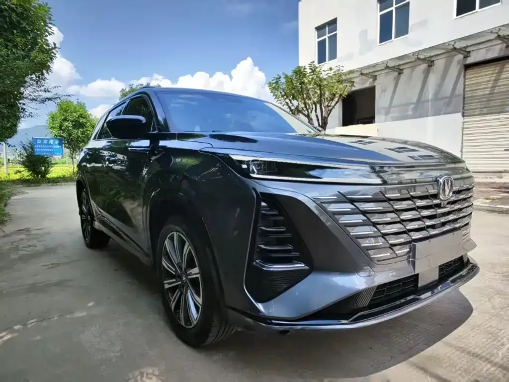 Changan CS75 PLUS — фото 7