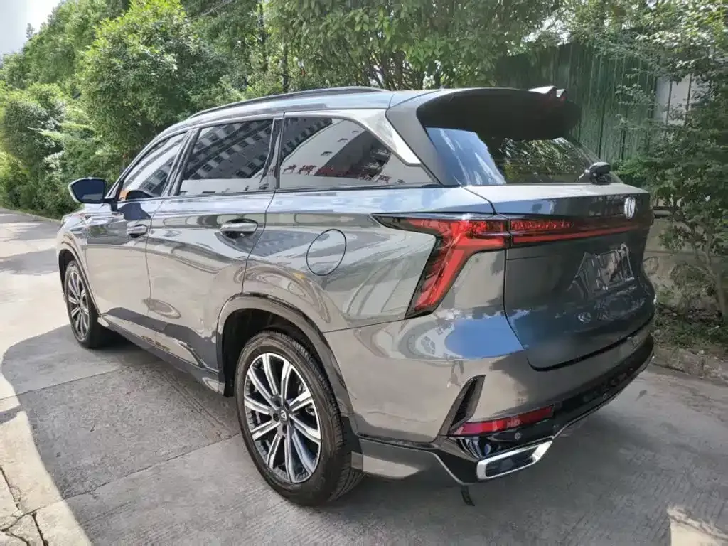 Changan CS75 PLUS — фото 6