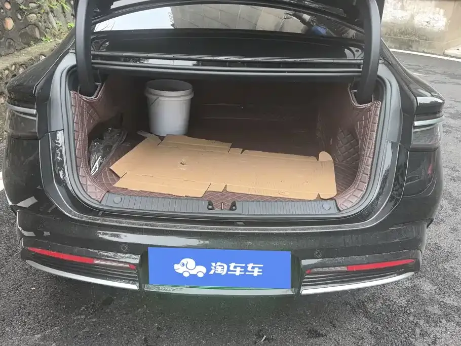 BYD Seal 07 DM-i — фото 4