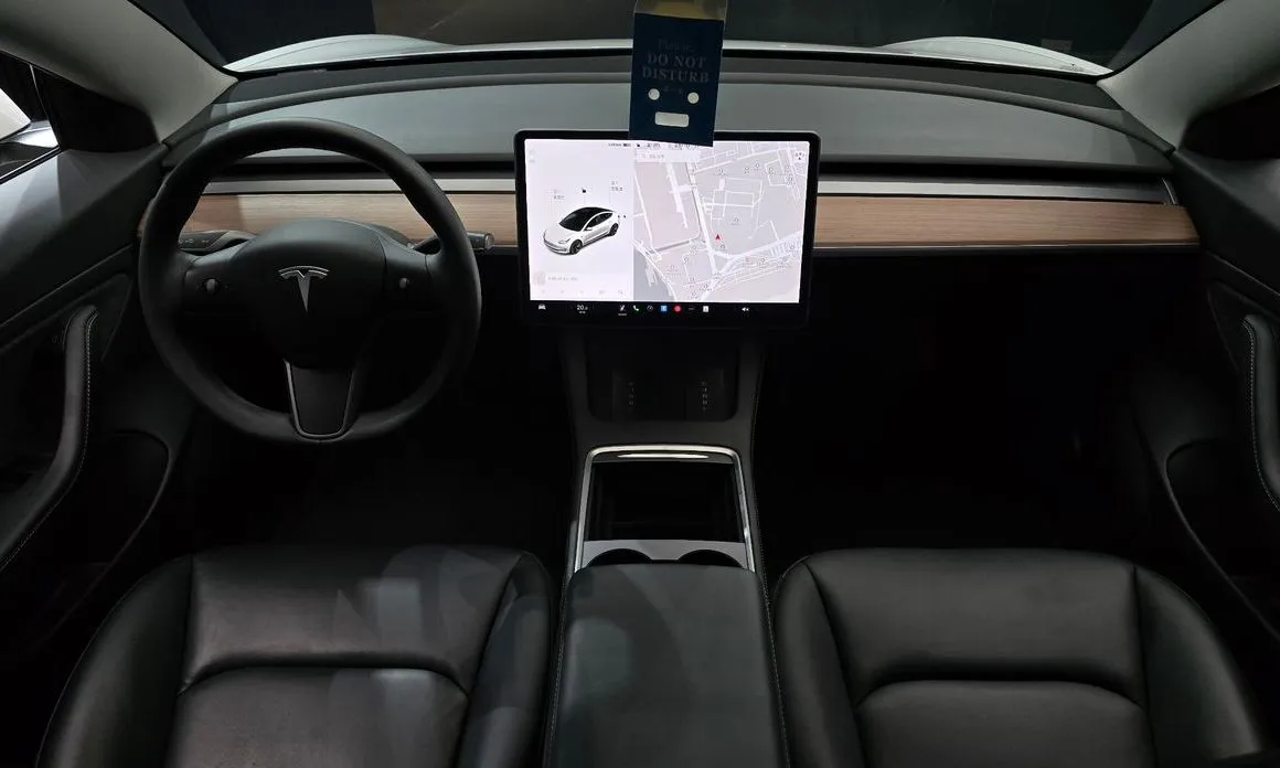 Tesla Model 3 — фото 5