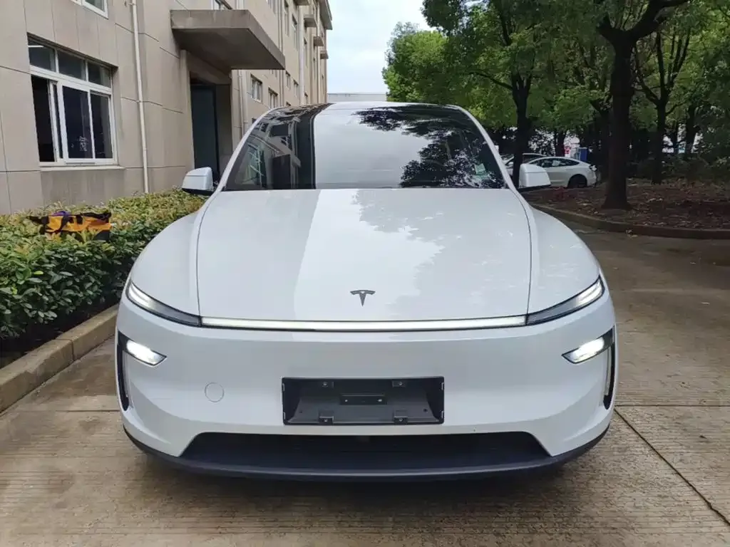 Tesla Model Y L — фото 10