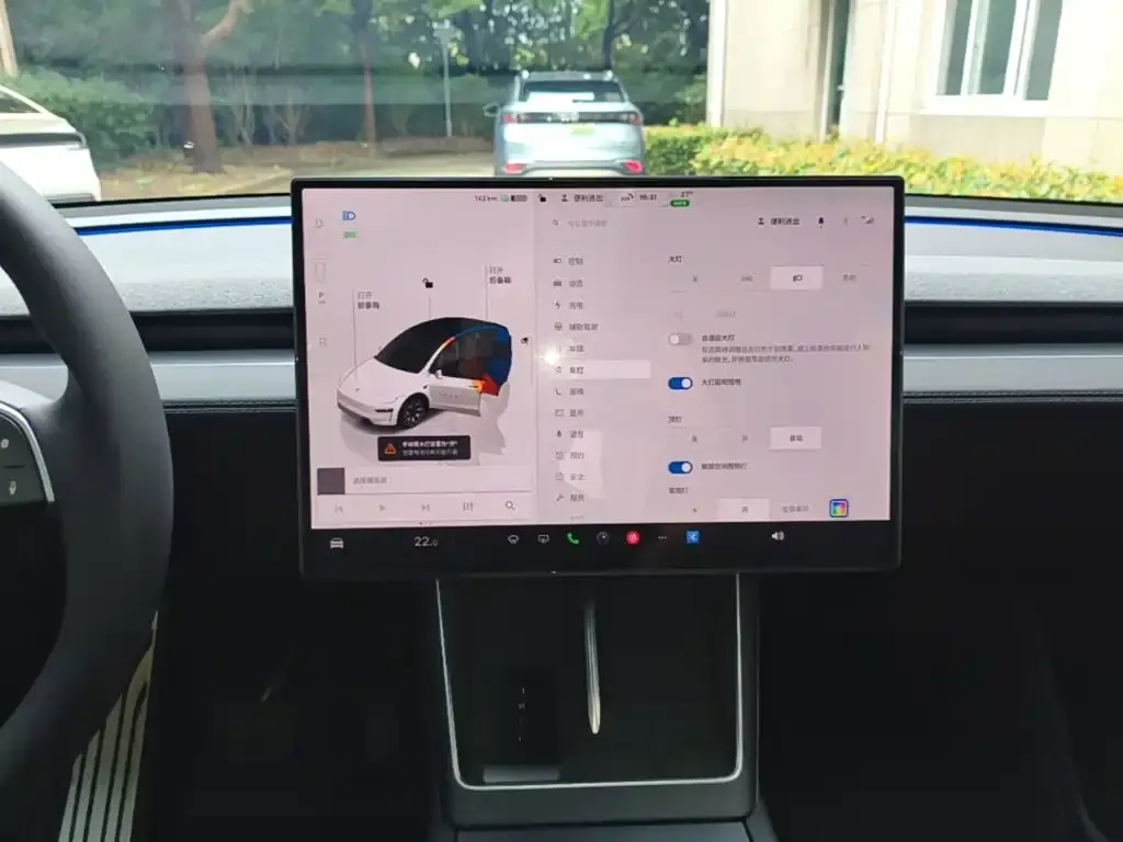 Tesla Model Y L — фото 6