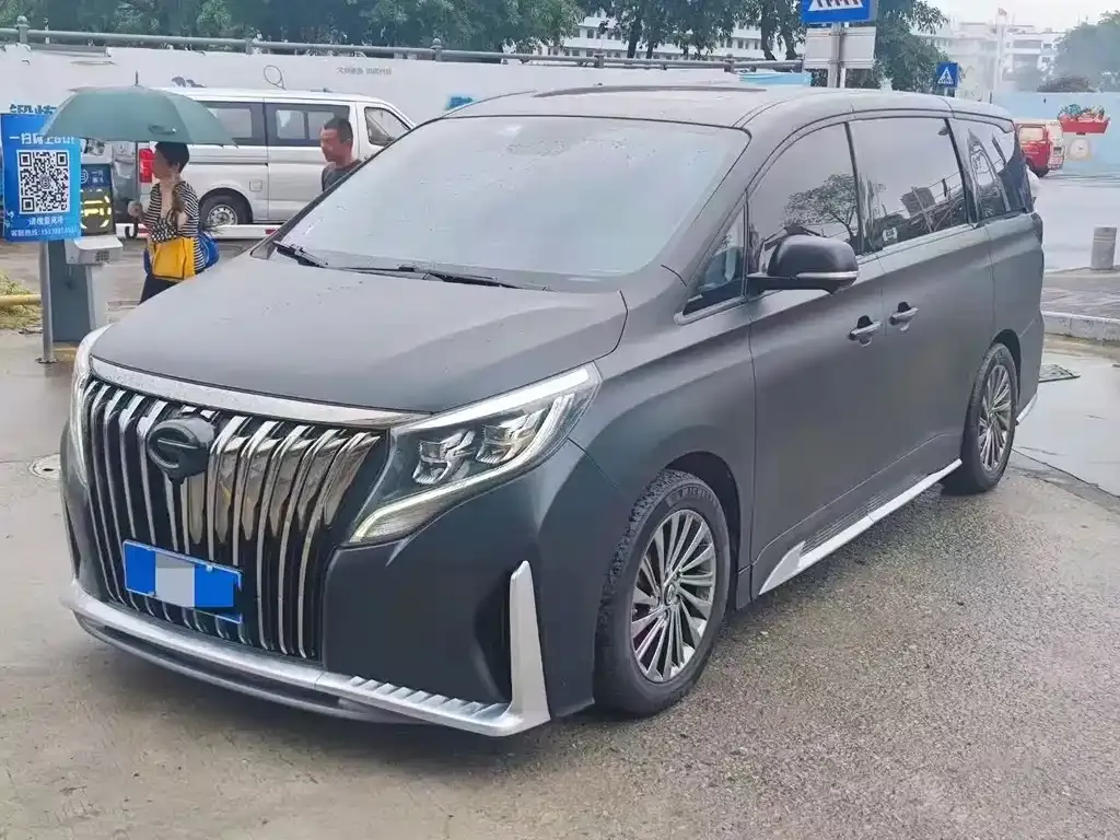 GAC Motor Trumpchi M8 — фото 1