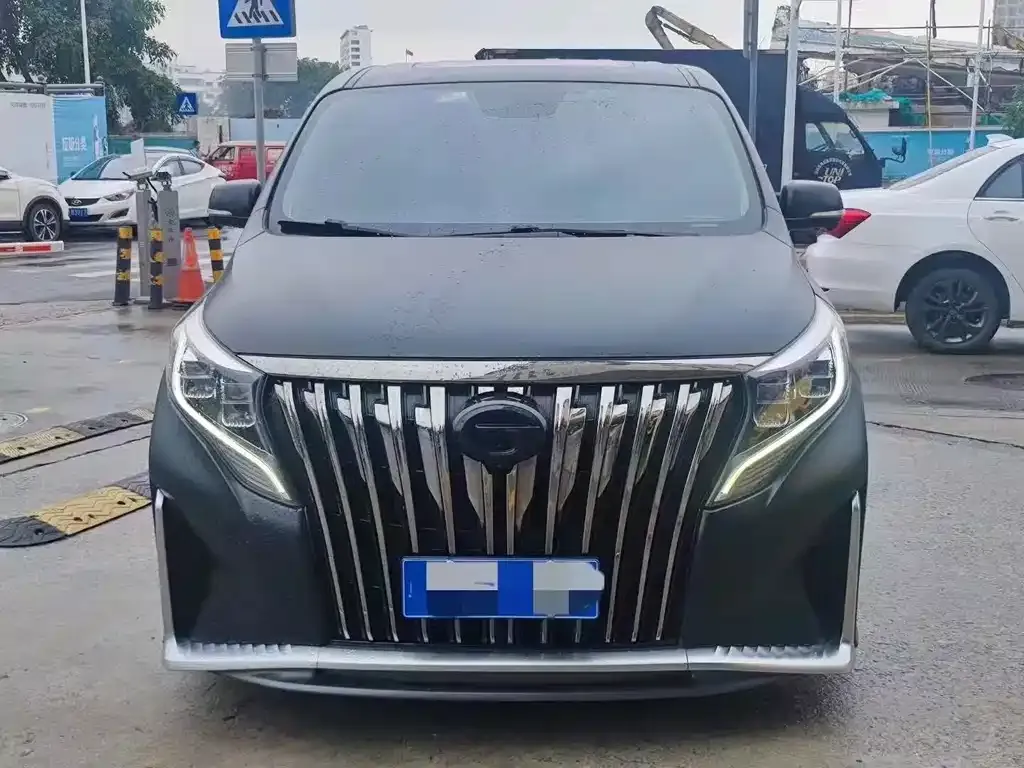 GAC Motor Trumpchi M8 — фото 2