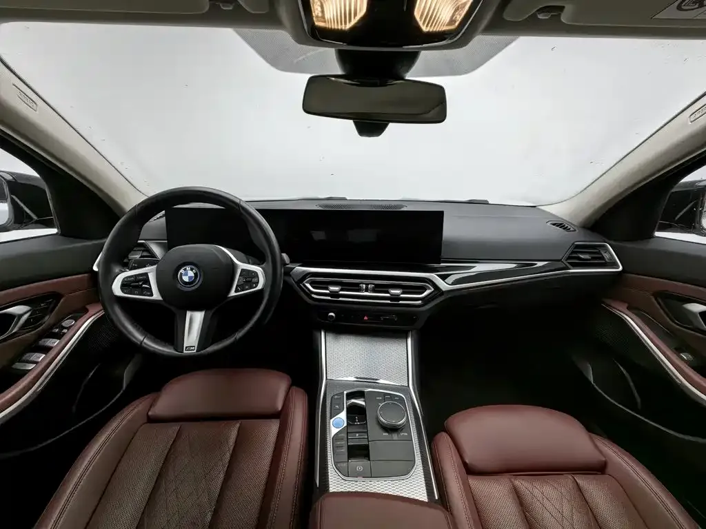 BMW i3 — фото 7
