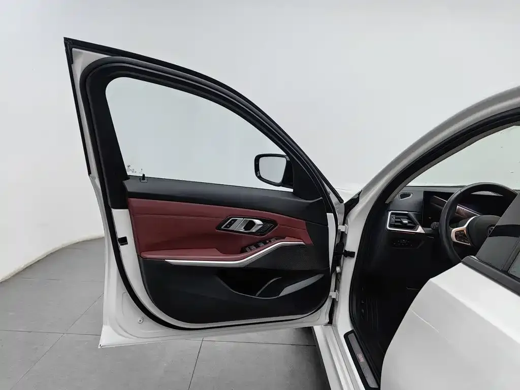BMW i3 — фото 5