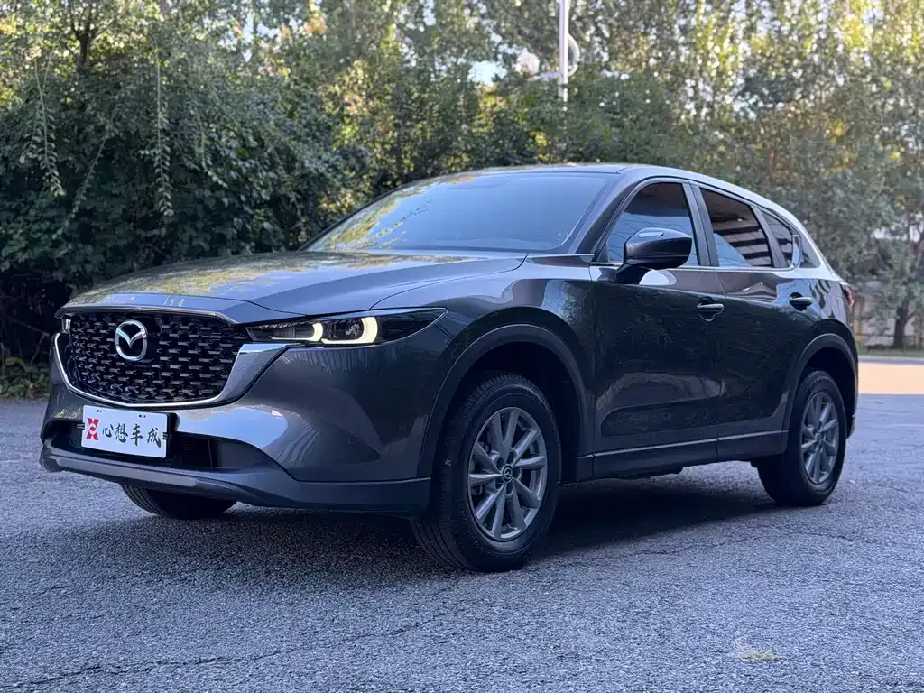 Mazda CX-5 — фото 1