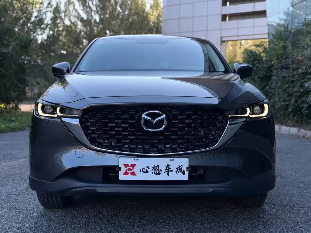 Mazda CX-5 — фото 6