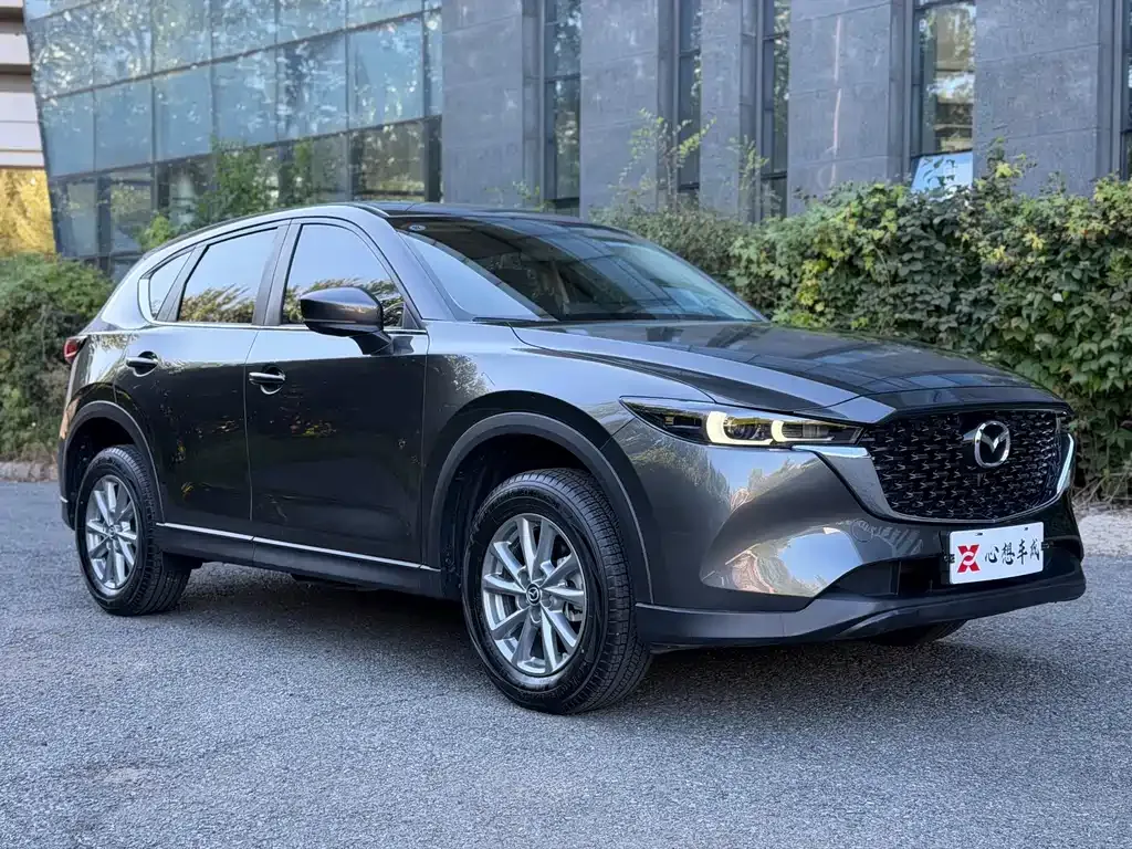 Mazda CX-5 — фото 7