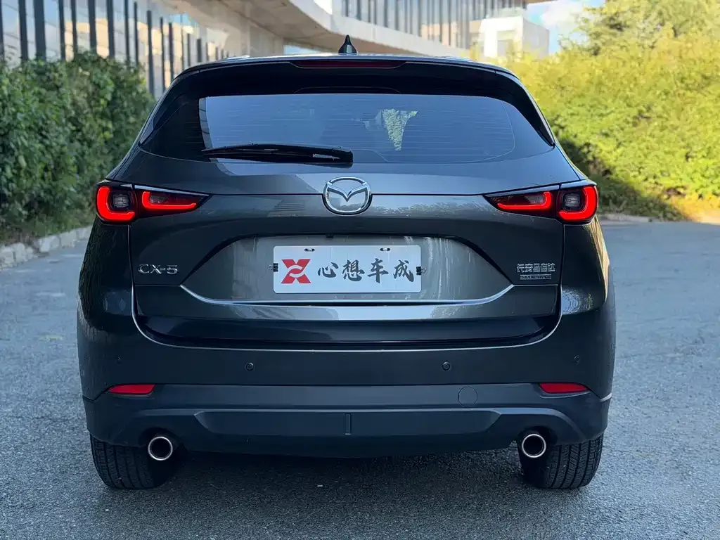 Mazda CX-5 — фото 10