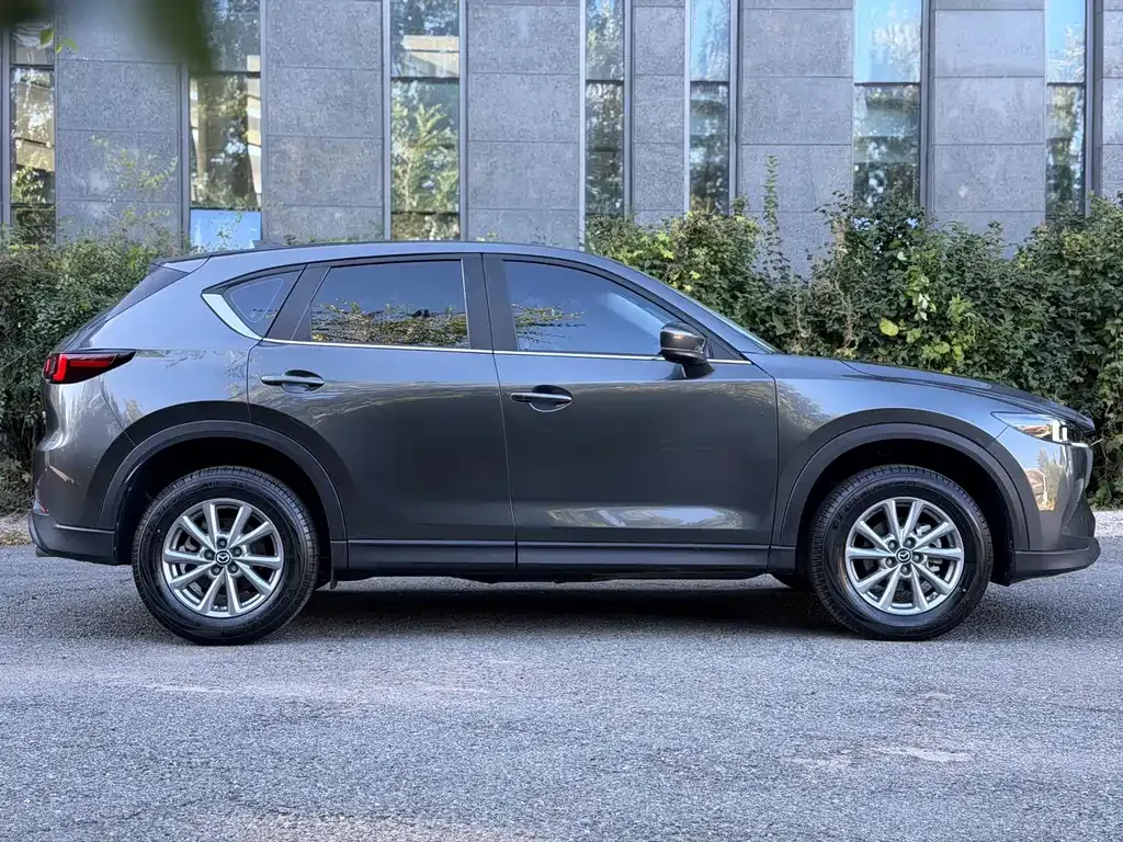 Mazda CX-5 — фото 3