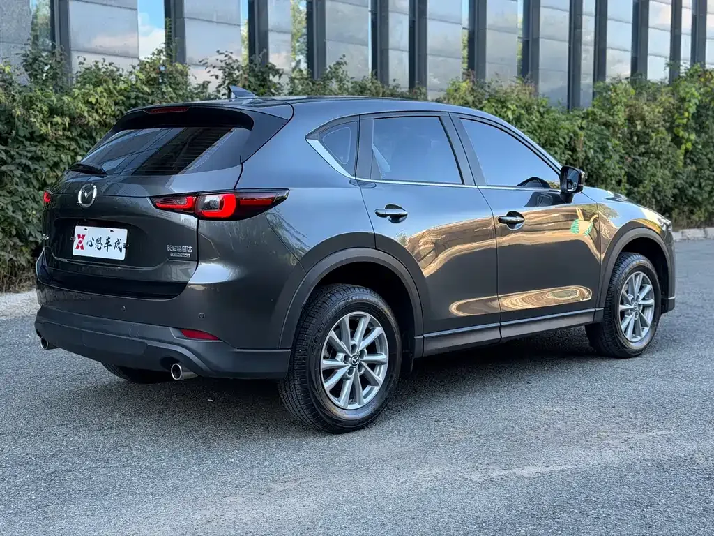 Mazda CX-5 — фото 5