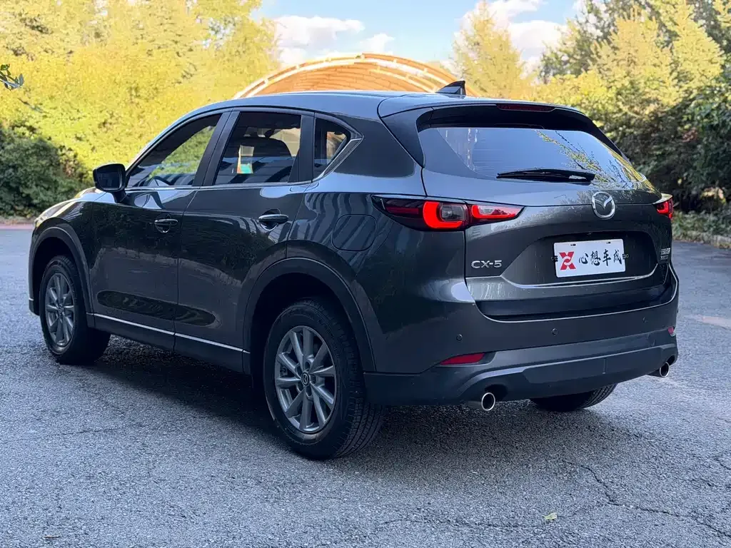 Mazda CX-5 — фото 4