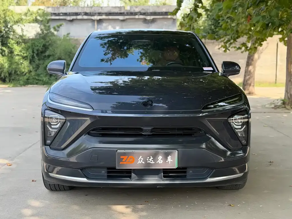NIO EC6 — фото 4