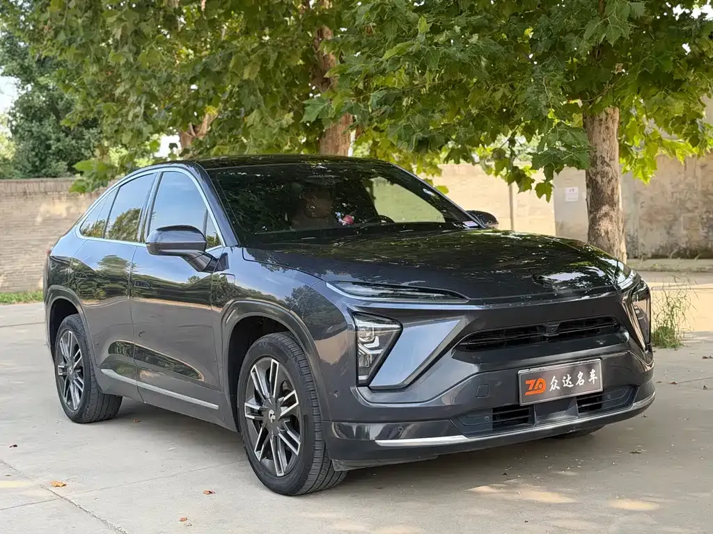 NIO EC6 — фото 7