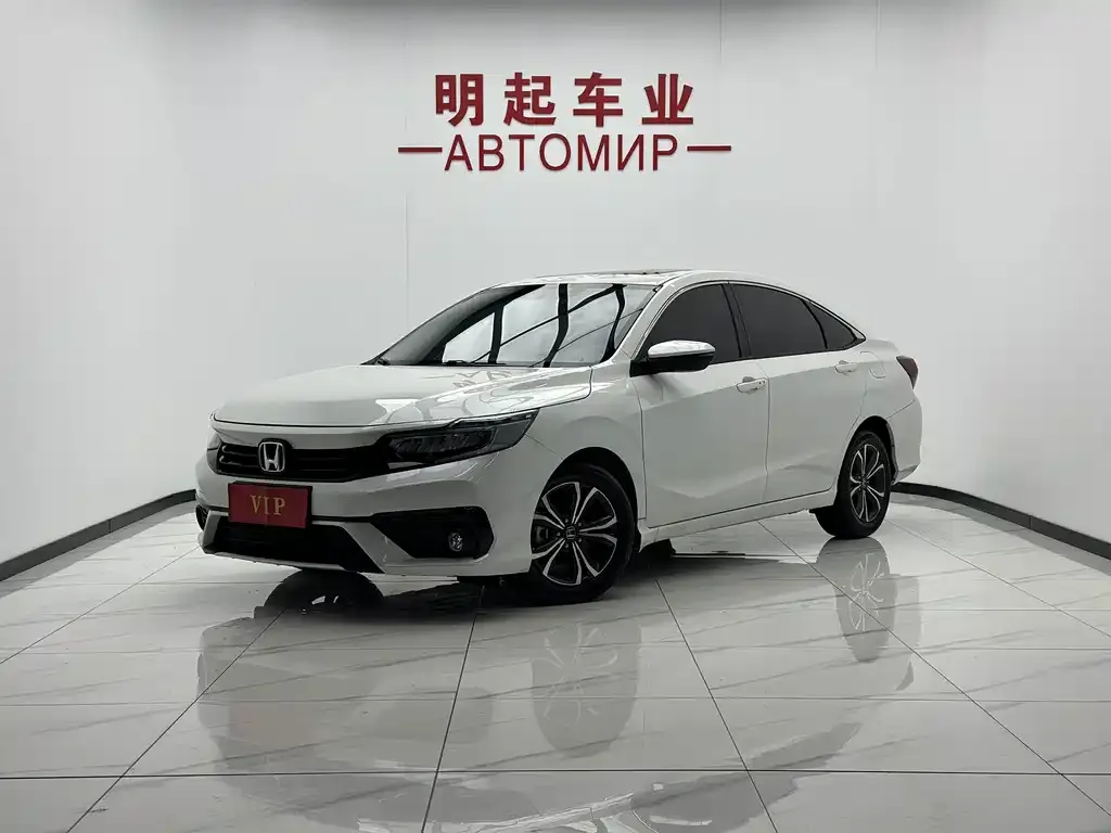Honda Envix — фото 1