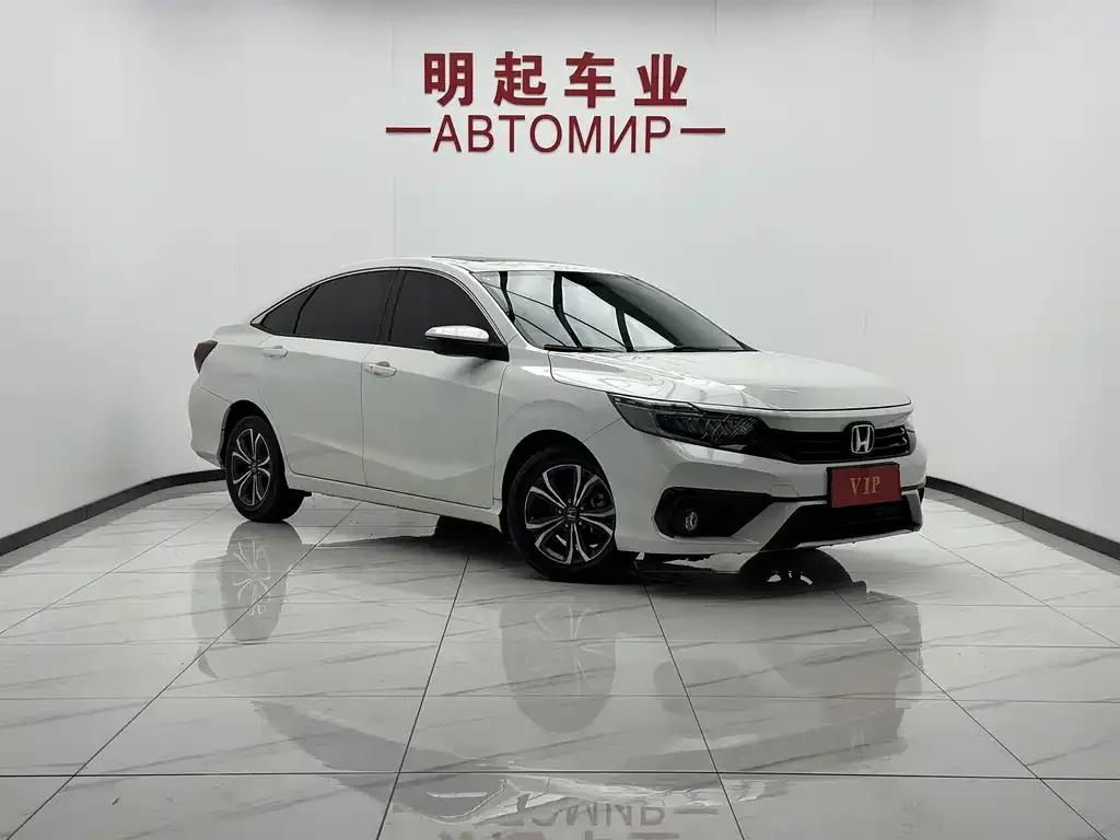 Honda Envix — фото 9