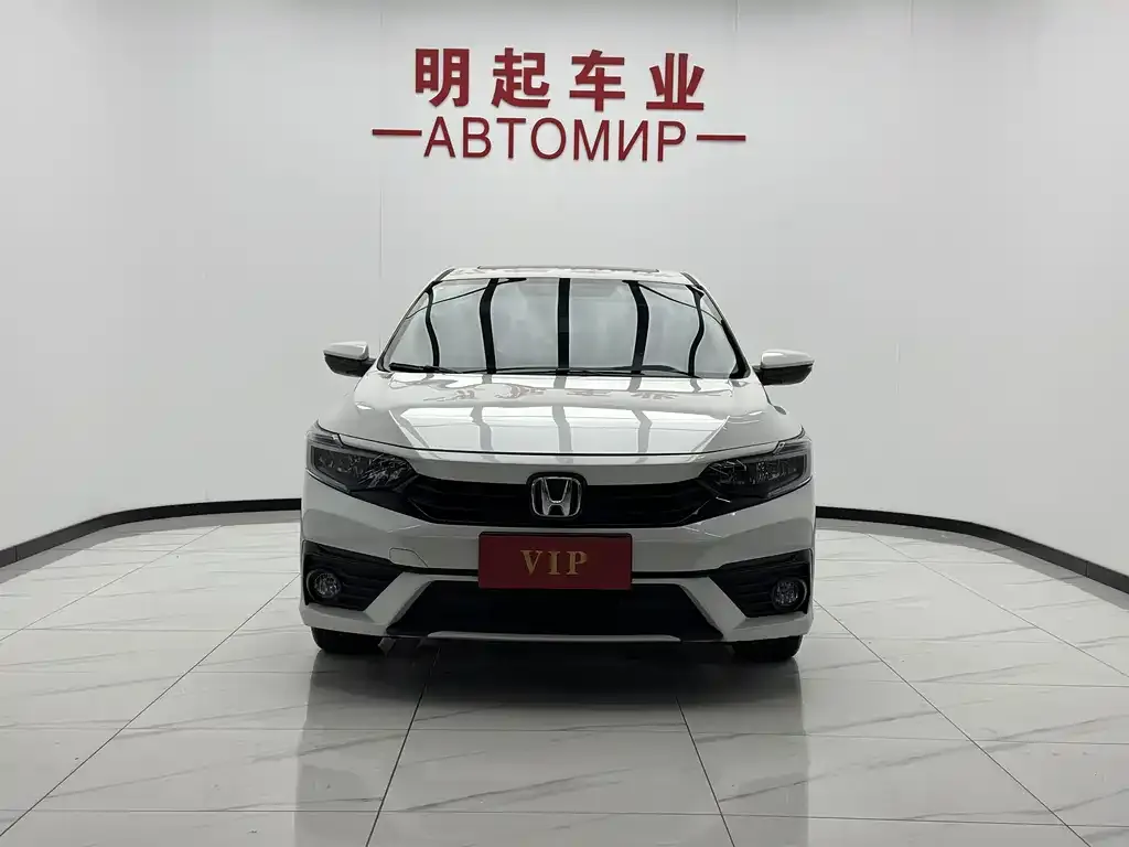 Honda Envix — фото 5