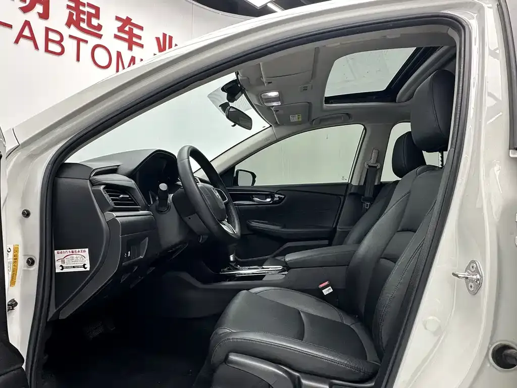 Honda Envix — фото 10