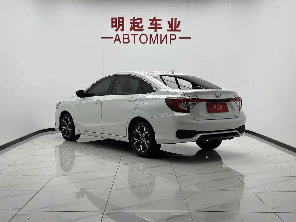 Honda Envix — фото 2