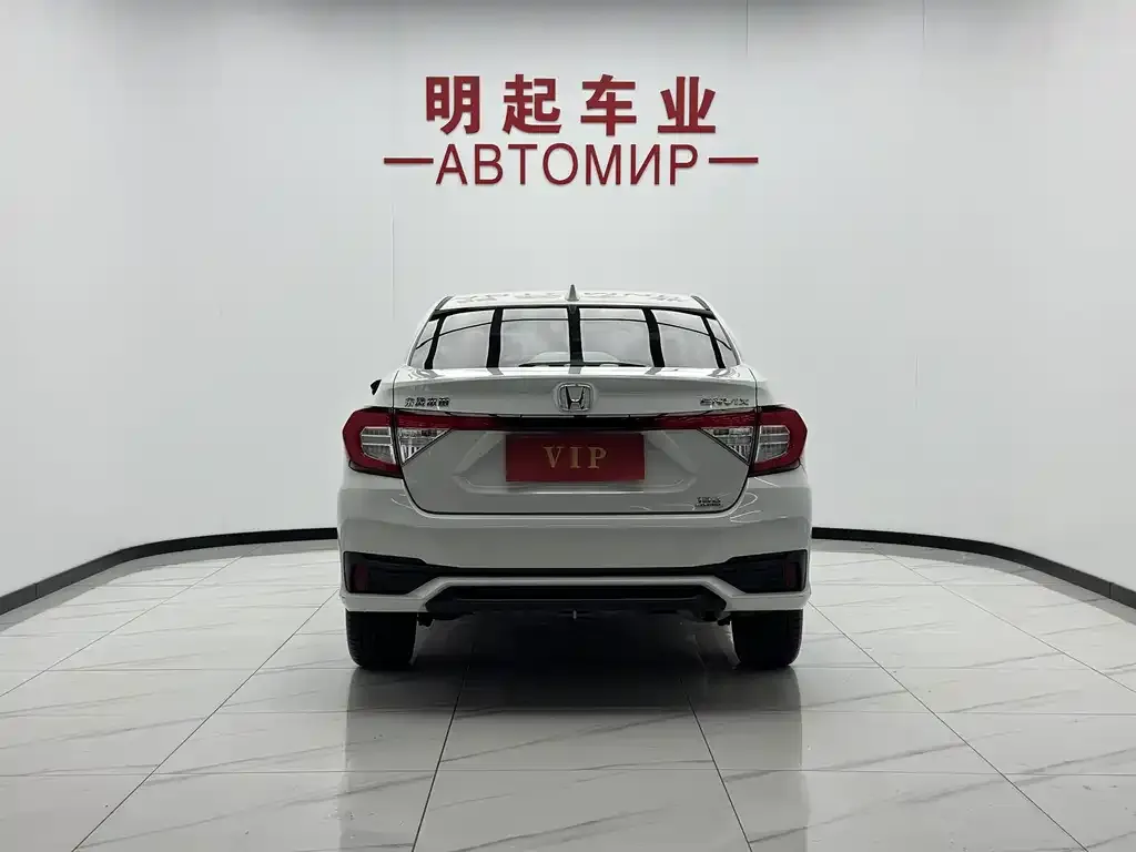 Honda Envix — фото 3