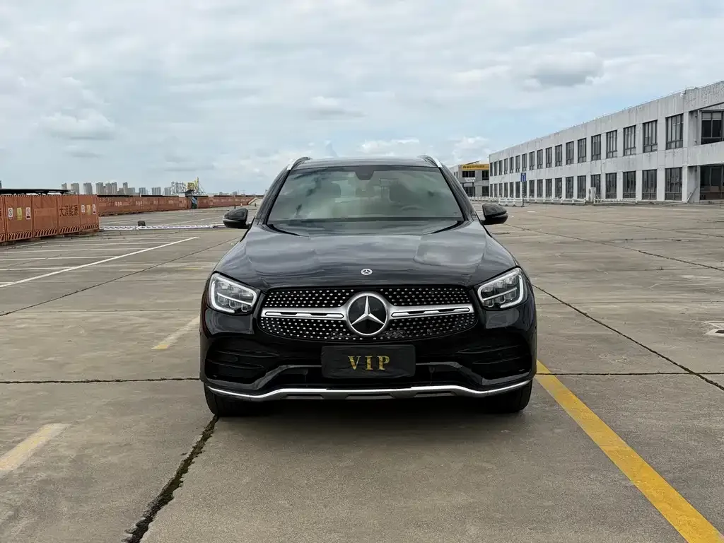 Mercedes-Benz GLC — фото 9