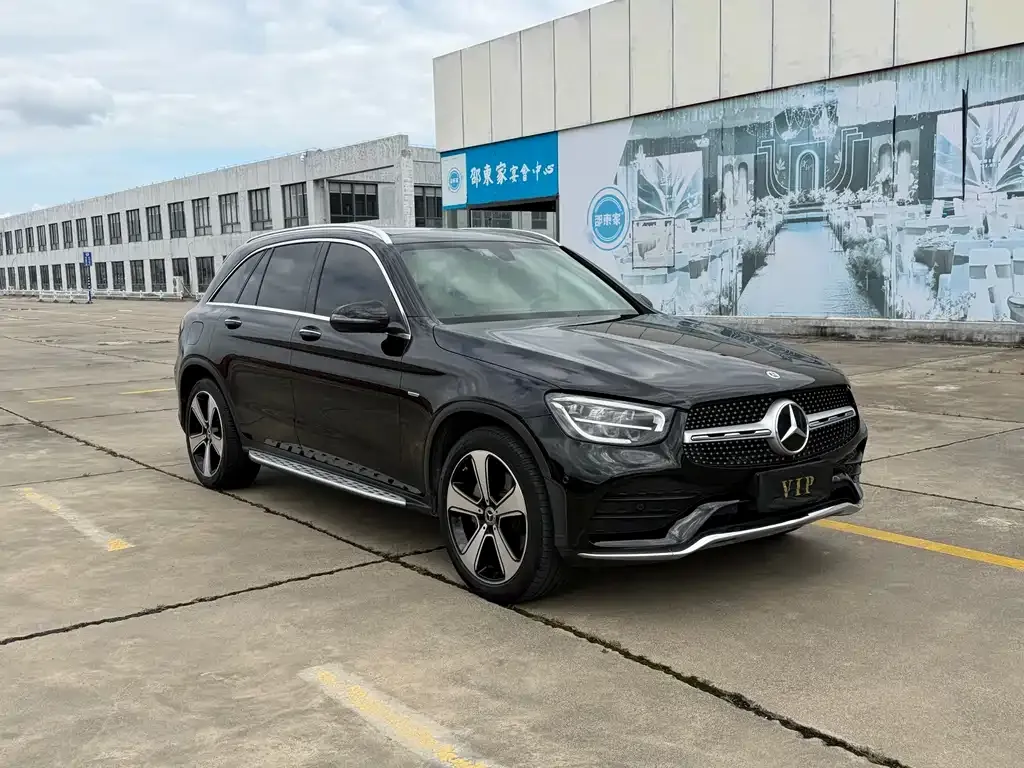 Mercedes-Benz GLC — фото 3
