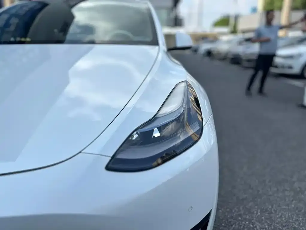 Tesla Model Y — фото 2