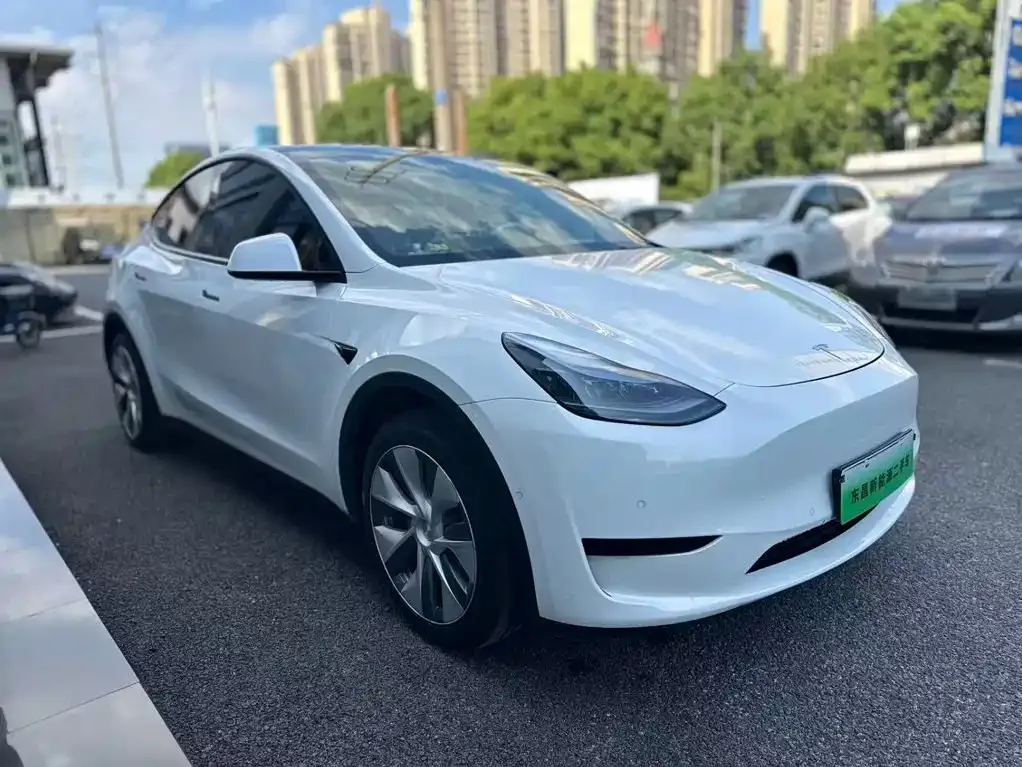 Tesla Model Y — фото 10