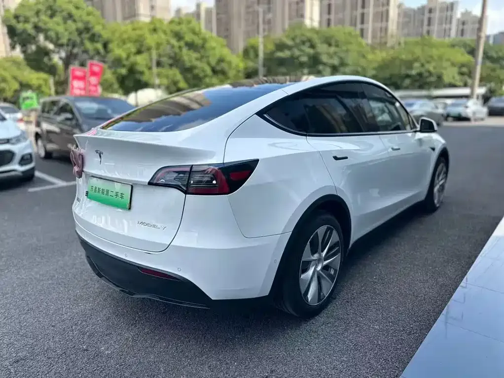 Tesla Model Y — фото 7