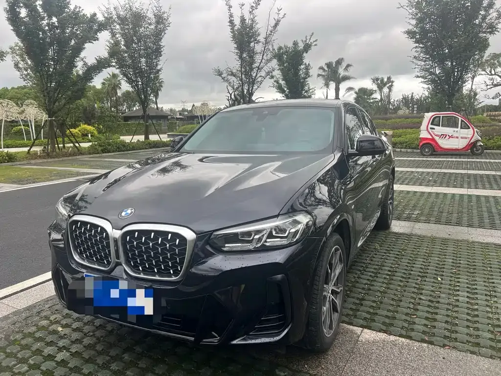 BMW X4 — фото 1