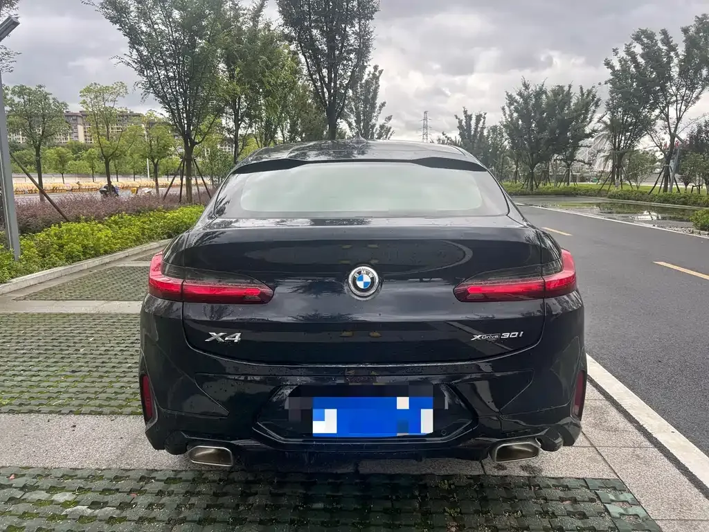 BMW X4 — фото 10