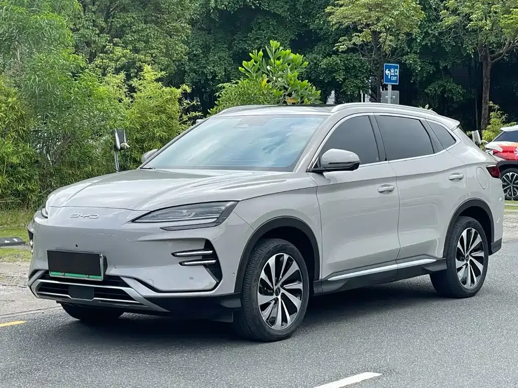 BYD PLUS New Energy — фото 1