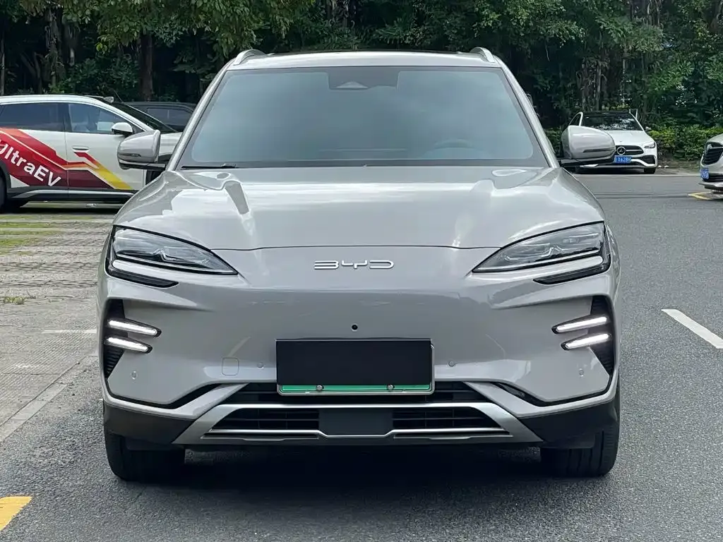 BYD PLUS New Energy — фото 3
