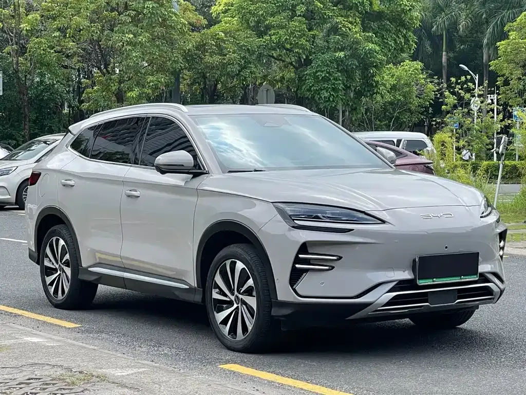 BYD PLUS New Energy — фото 7