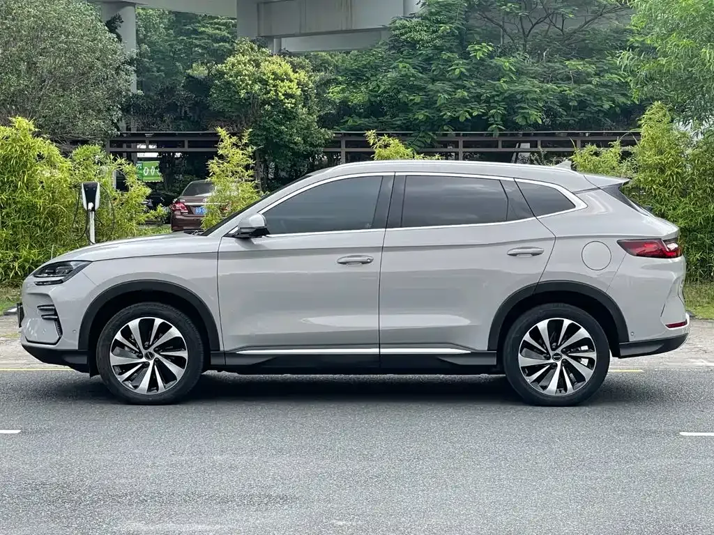 BYD PLUS New Energy — фото 2